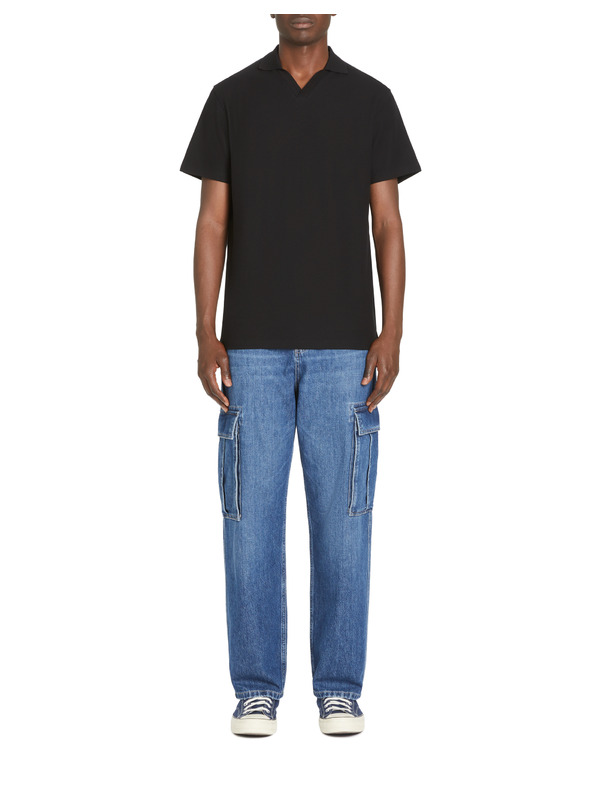 Celio Поло риза Jean