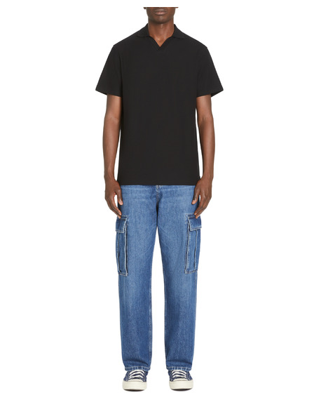 Celio Поло риза Jean