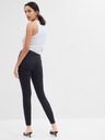 GAP Дънки с нормална талия Universal Legging Washwell GAP