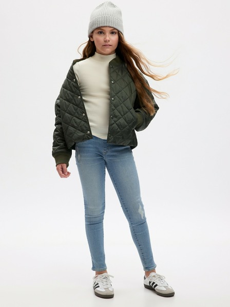 GAP Детски дънки jeggings разтегливи GAP