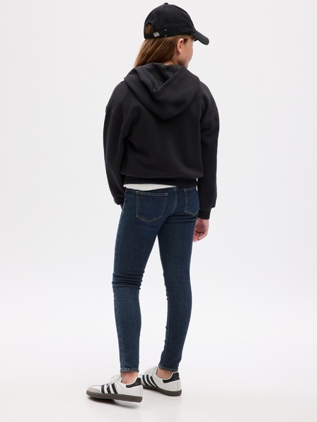 GAP Детски дънки jeggings разтегливи GAP