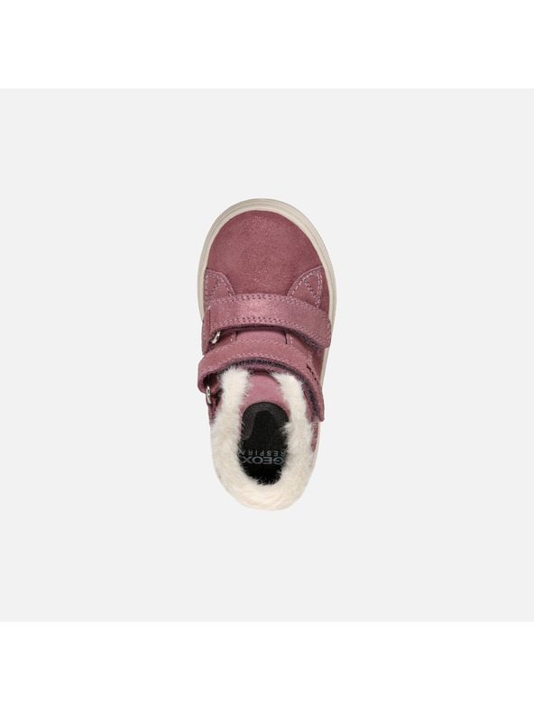 Geox Розови детски маратонки Geox Nashik Wpf