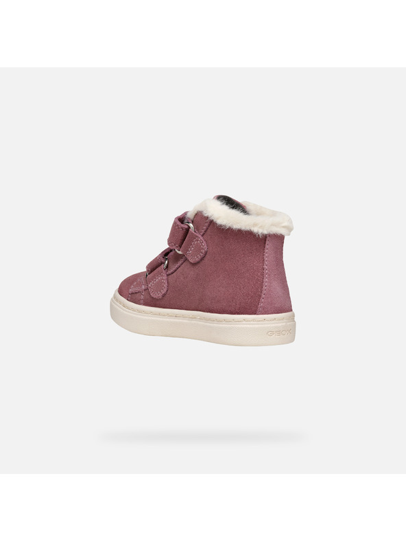 Geox Розови детски маратонки Geox Nashik Wpf