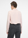 Orsay Светлорозова дамска блуза ORSAY
