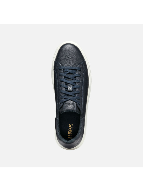 Geox Тъмно сини мъжки маратонки Geox Deiven