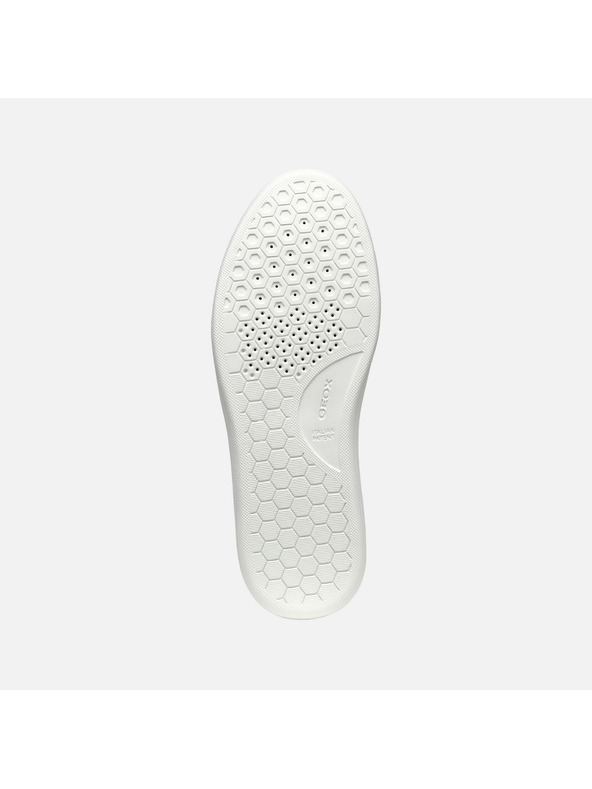 Geox Тъмно сини мъжки маратонки Geox Deiven