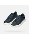 Geox Тъмно сини мъжки маратонки Geox Deiven