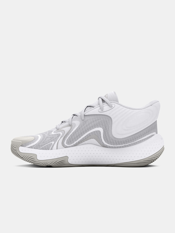 Under Armour Унисекс Under Armour UA Spawn 6 Mid Boots