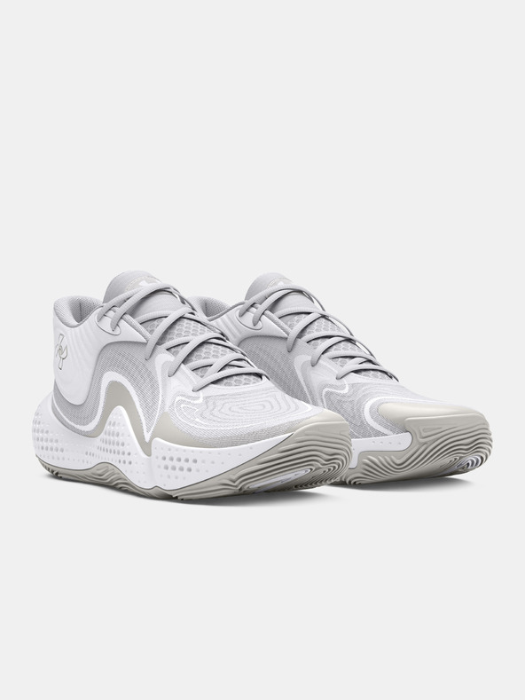 Under Armour Унисекс Under Armour UA Spawn 6 Mid Boots