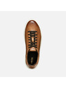 Geox Кафяви мъжки маратонки Geox Deiven