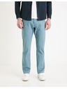 Celio Светлосини мъжки панталони тип "чино" Celio Tohenri