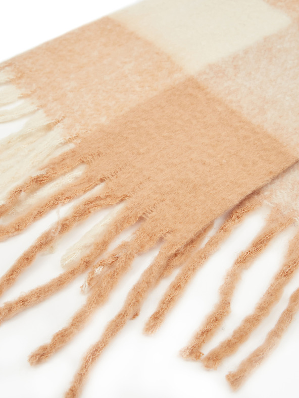 Orsay Бежов дамски шал ORSAY