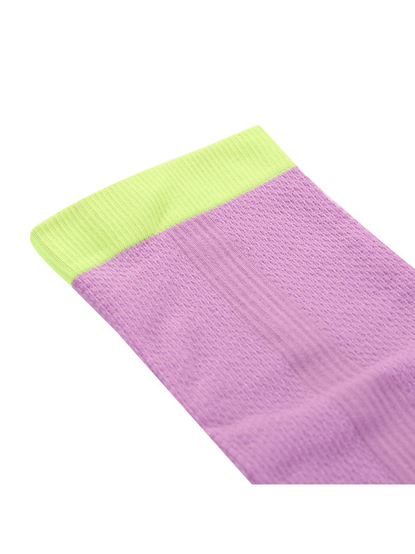 ALPINE PRO Лилави дамски спортни чорапи ALPINE PRO Niele