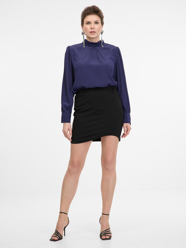 Orsay Черна дамска пола ORSAY