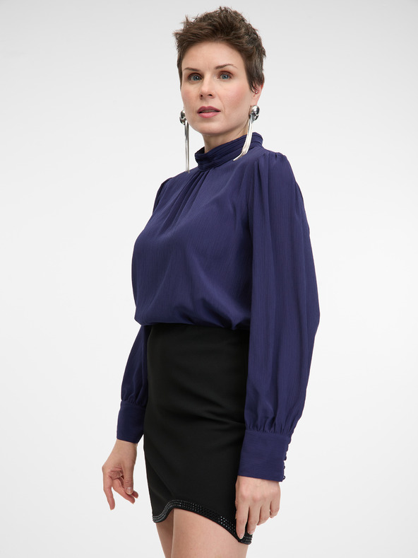 Orsay Черна дамска пола ORSAY