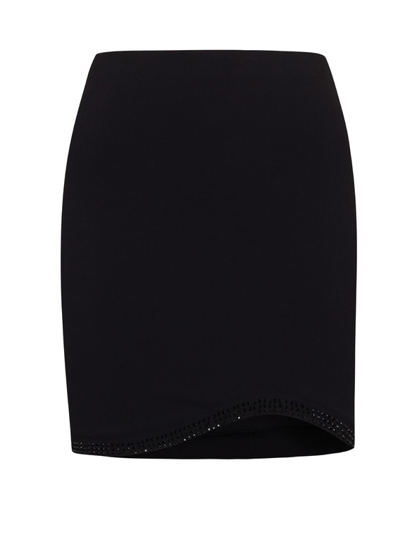 Orsay Черна дамска пола ORSAY