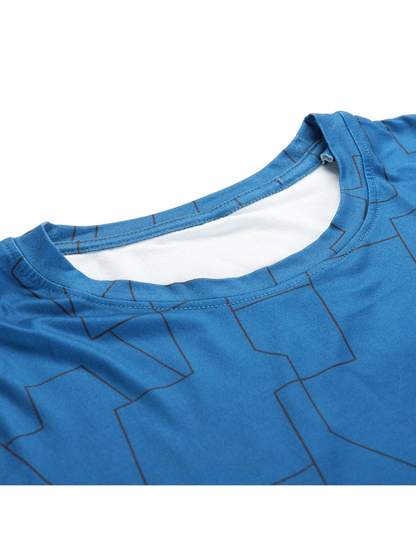 ALPINE PRO Мъжка бързосъхнеща тениска Alpine Pro Lous