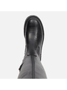Geox Черни дамски ботуши Geox Spherica Ec7