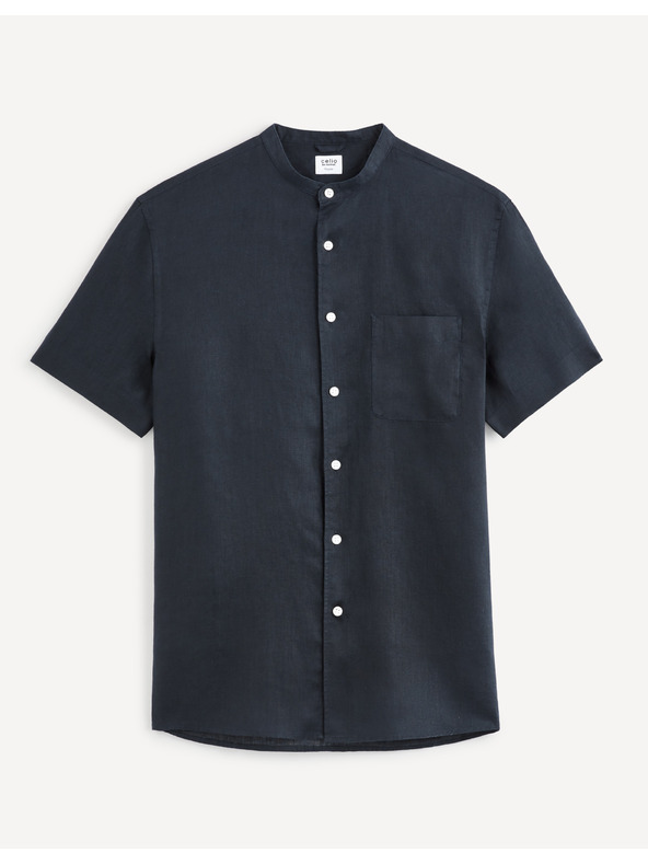 Celio Ленена риза Bamaopoc Celio