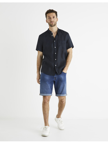 Celio Ленена риза Bamaopoc Celio