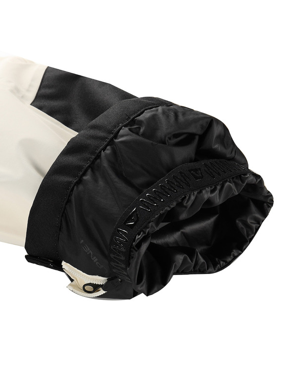 ALPINE PRO Дамски ски панталон с мембрана PTX SNOW ALPINE PRO WERADA