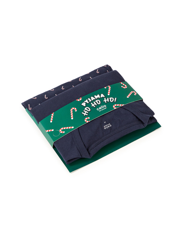 Celio Коледни пакетирани пижами Celio