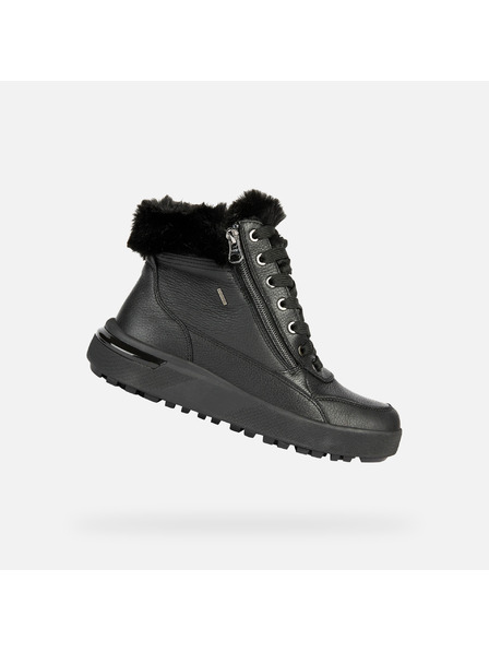 Geox Черни дамски боти Geox Dalyla B ABX