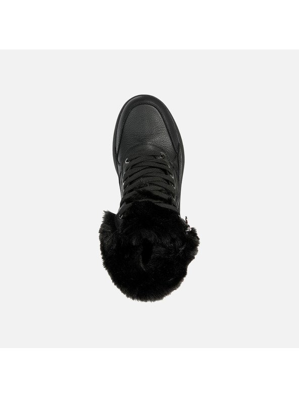 Geox Черни дамски боти Geox Dalyla B ABX