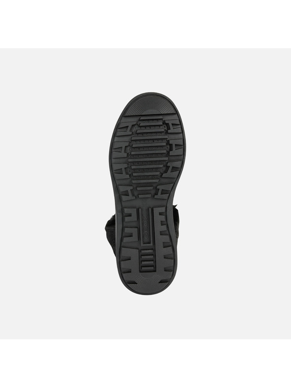 Geox Черни дамски боти Geox Dalyla B ABX