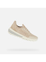Geox Geox Spherica Actif Бежови дамски маратонки