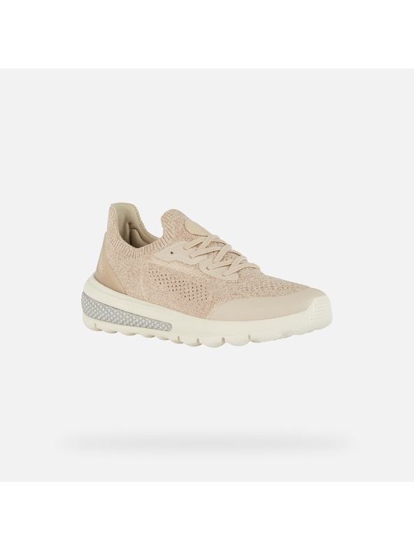 Geox Geox Spherica Actif Бежови дамски маратонки