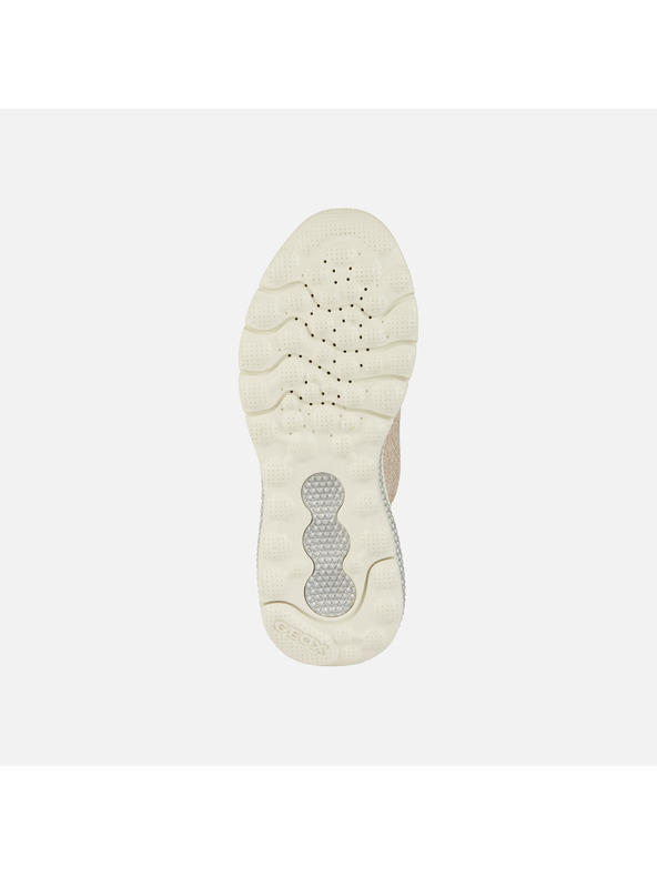 Geox Geox Spherica Actif Бежови дамски маратонки