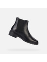 Geox Черни дамски боти Geox Walk Pleasure