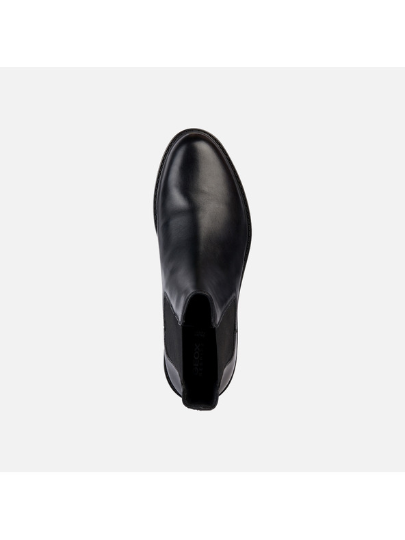 Geox Черни дамски боти Geox Walk Pleasure