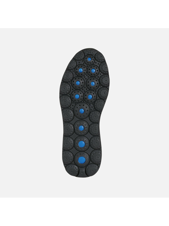 Geox Черни мъжки маратонки Geox Spherica