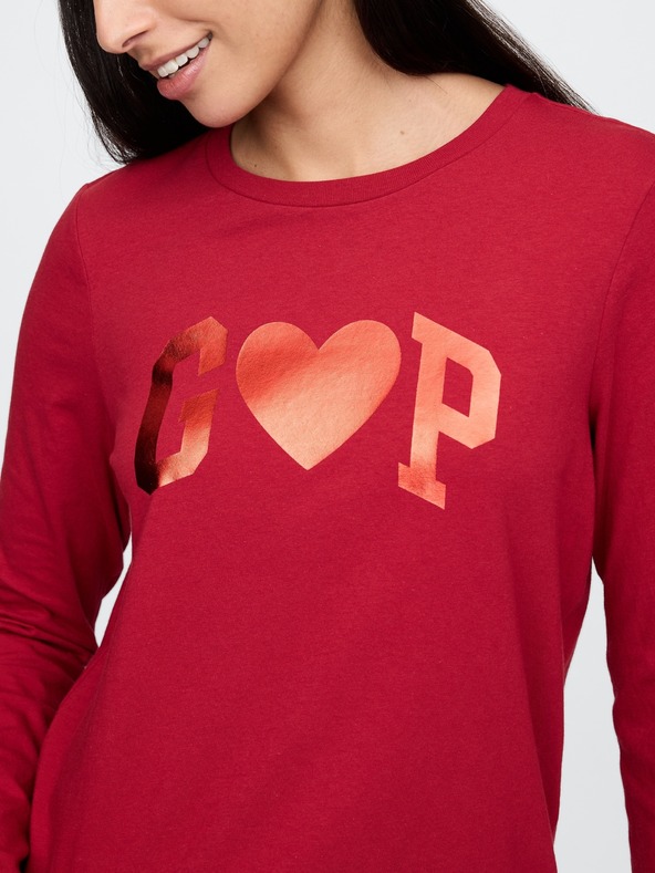 GAP Тениска с логото на GAP
