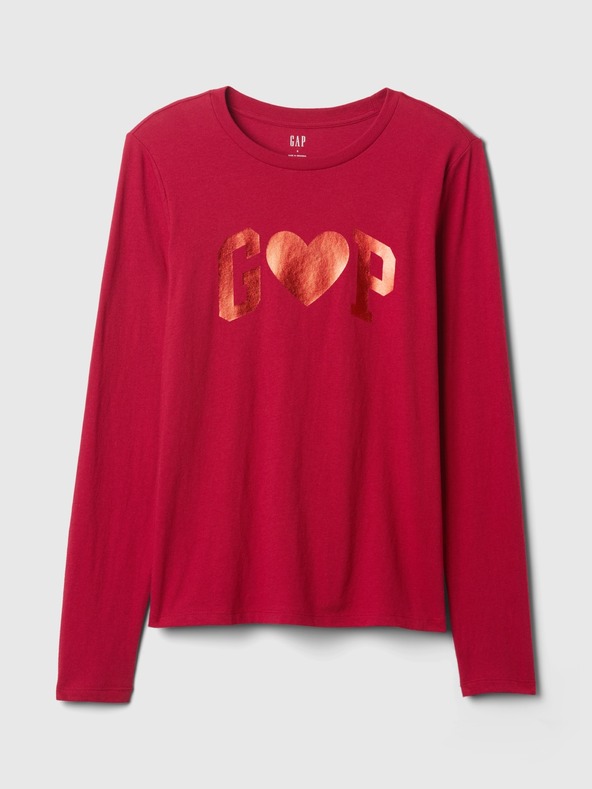 GAP Тениска с логото на GAP