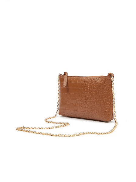 Orsay Кафява дамска чанта ORSAY