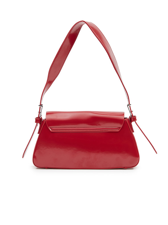 Orsay Червена дамска чанта ORSAY