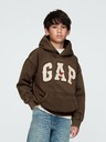 GAP Бебешки суитчър с логото на Western Unisex GAP