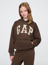 GAP Бебешки суитчър с логото на Western Unisex GAP