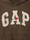 GAP Бебешки суитчър с логото на Western Unisex GAP