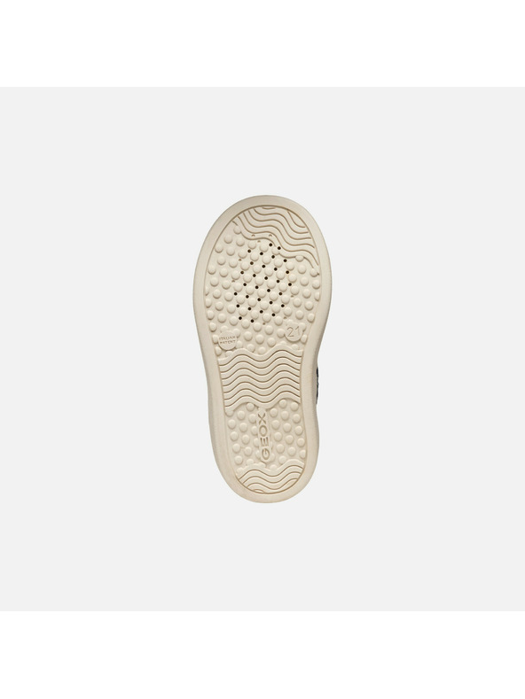 Geox Тъмносини момичешки зимни обувки Geox Nashik