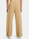 Under Armour Under Armour UA Rival Wide Leg Pant-BRN