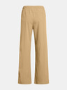 Under Armour Under Armour UA Rival Wide Leg Pant-BRN
