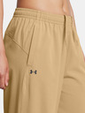 Under Armour Under Armour UA Rival Wide Leg Pant-BRN