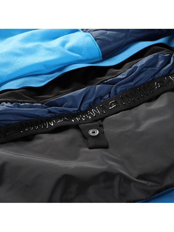 ALPINE PRO Мъжко ски яке с мембрана за сняг ALPINE PRO DEAR