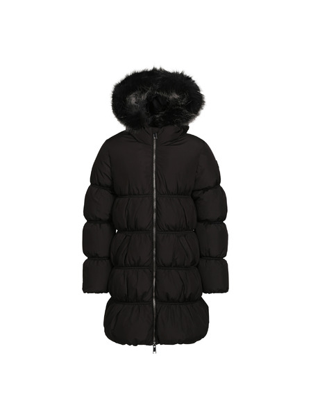NAX Детско палто с висока температура nax NAX MONO черно