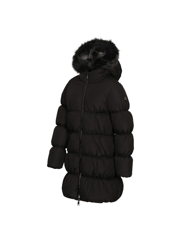 NAX Детско палто с висока температура nax NAX MONO черно