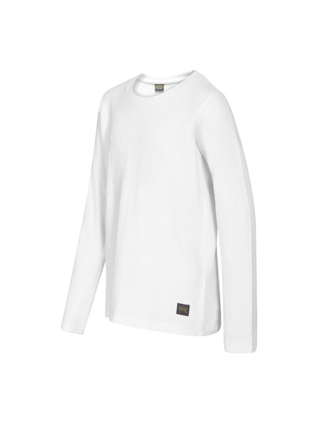 NAX Детска тениска nax NAX OKERO бяла